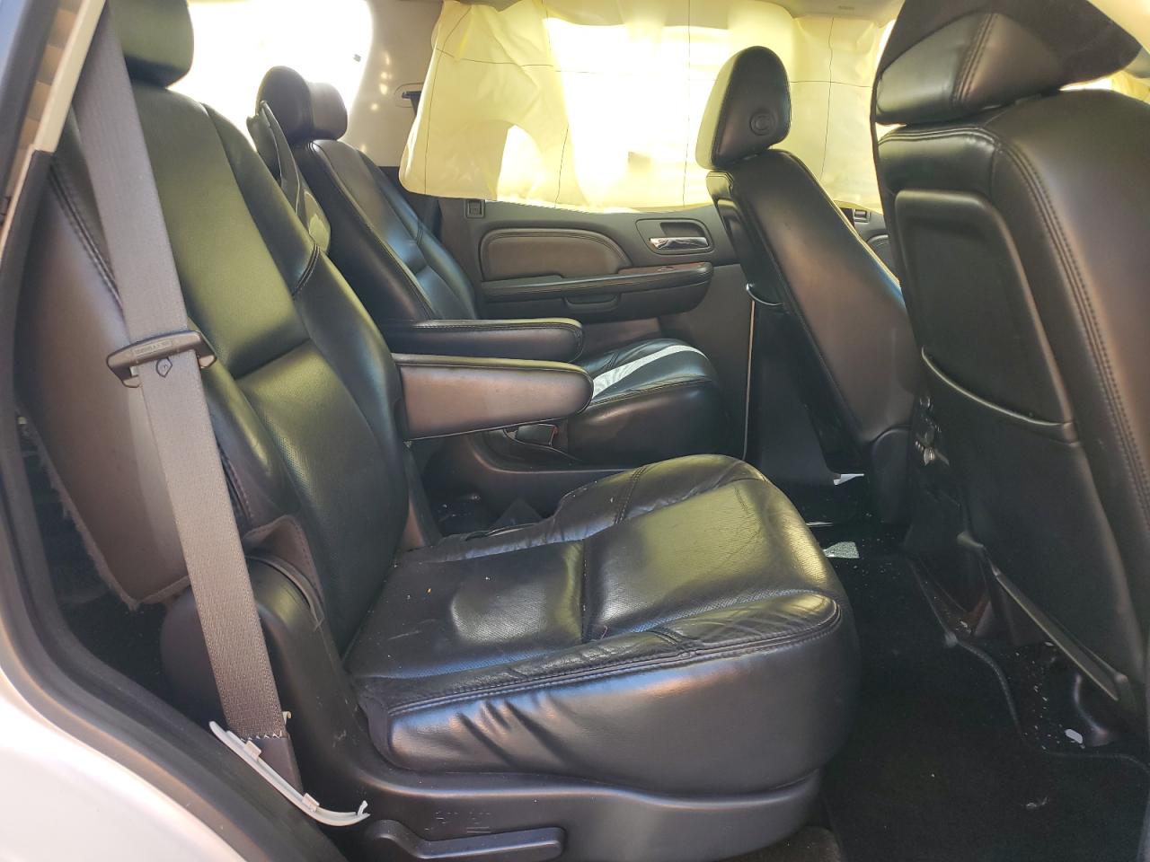 1GYFK63897R429162 2007 Cadillac Escalade Luxury