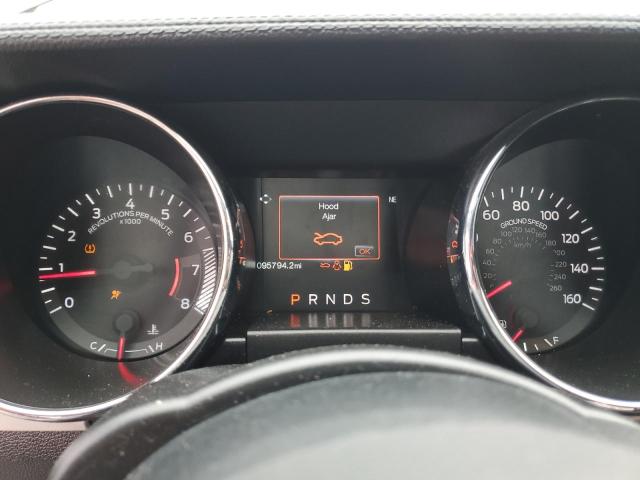 2016 Ford Mustang VIN: 1FATP8UH2G5295919 Lot: 54082094