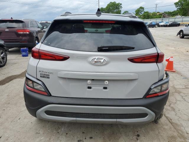 2023 Hyundai Kona Sel VIN: KM8K62AB1PU009307 Lot: 53935274