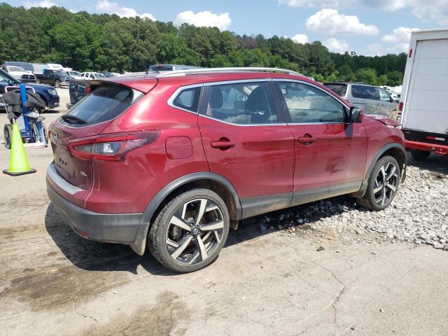 2022 NISSAN ROGUE SPOR - JN1BJ1CV2NW352653