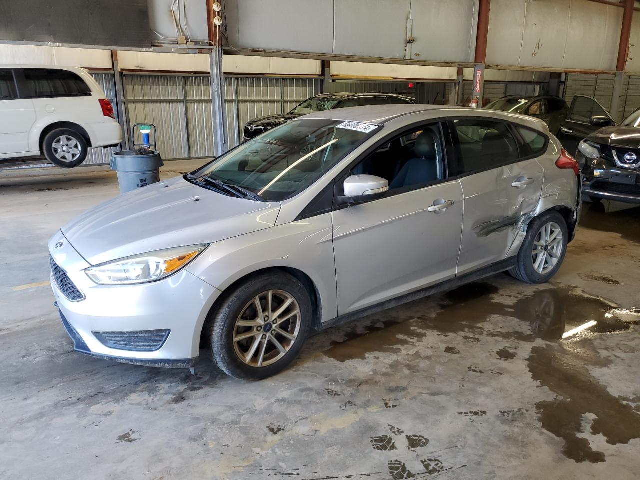 1FADP3K24FL233521 2015 Ford Focus Se