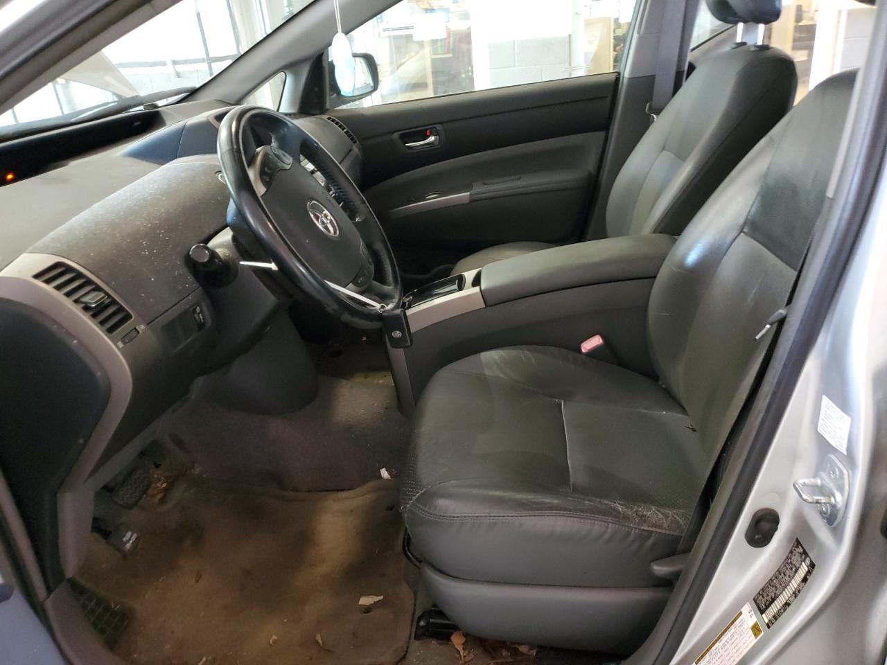 JTDKB20U183302490 2008 Toyota Prius