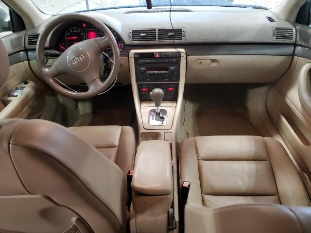 2003 Audi A4 1.8T VIN: WAUJC68E33A234787 Lot: 56229264