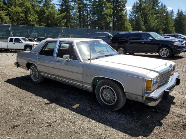 1986 Ford Ltd Crown Victoria VIN: 2FABP43F3GX134059 Lot: 54011114