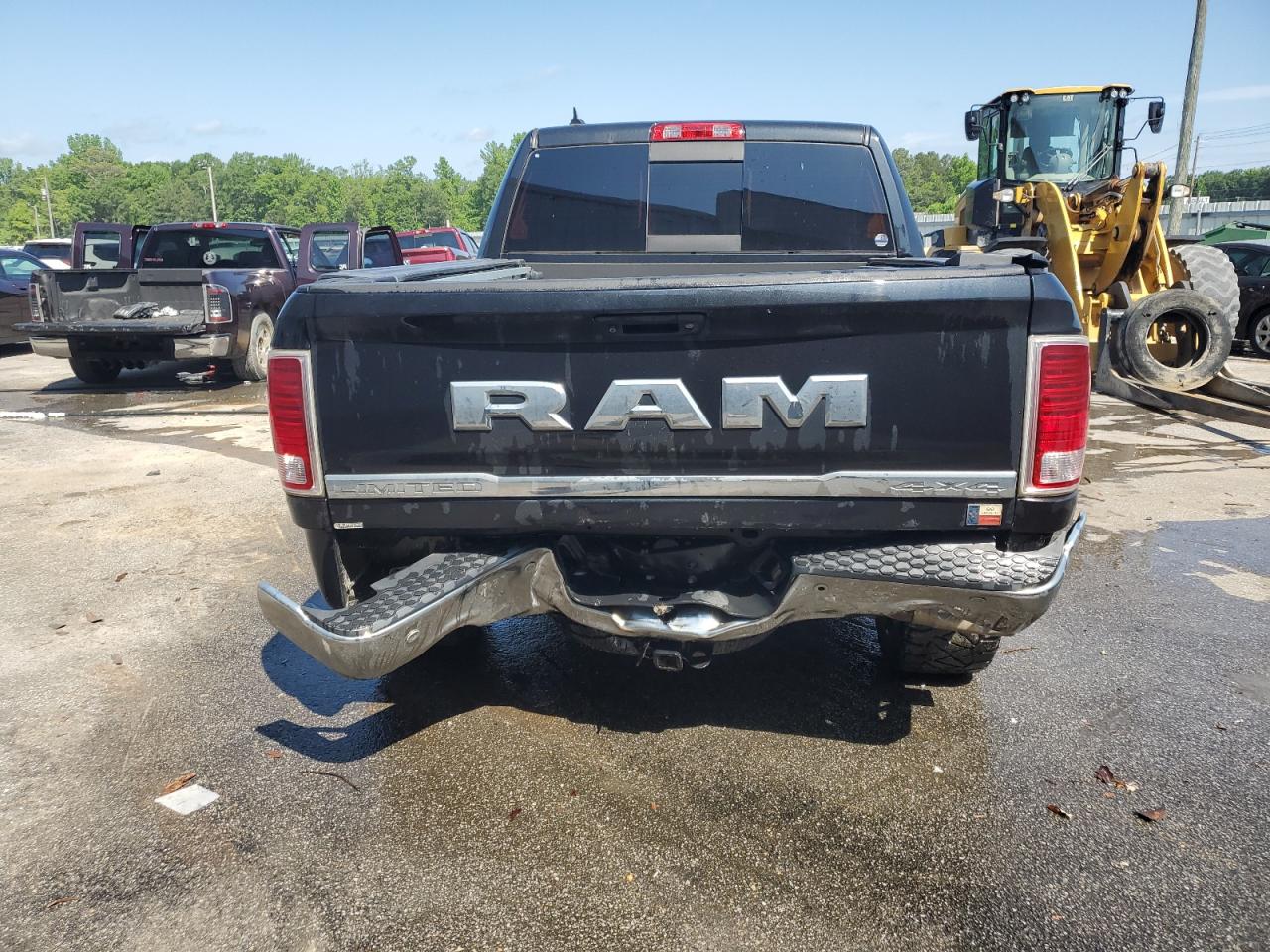 1C6RR7PM5GS238477 2016 Ram 1500 Longhorn