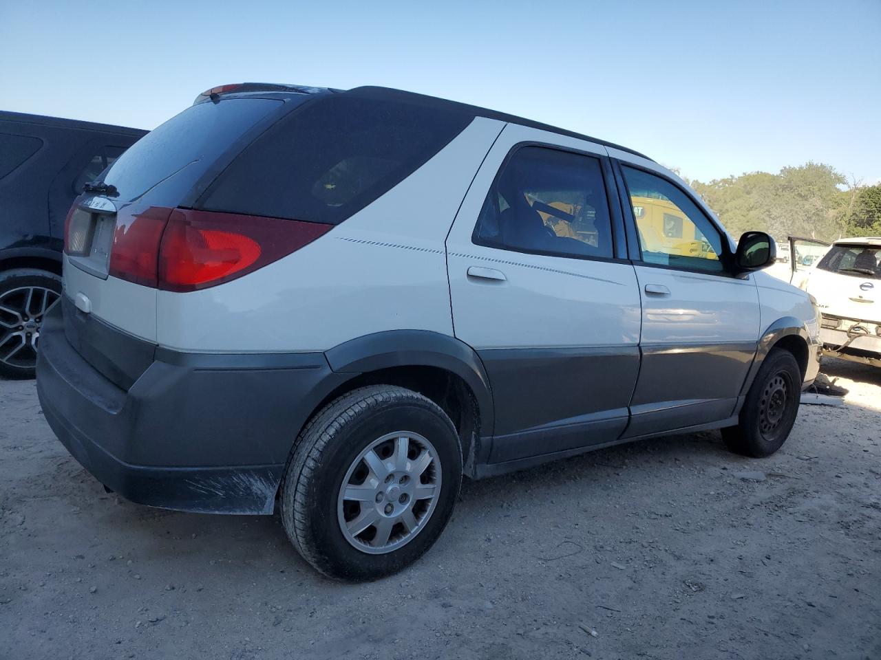 3G5DA03E85S502848 2005 Buick Rendezvous Cx