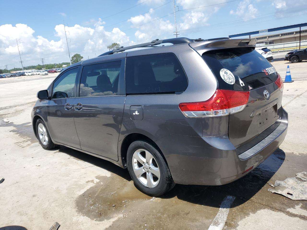 5TDKK3DC5DS383509 2013 Toyota Sienna Le