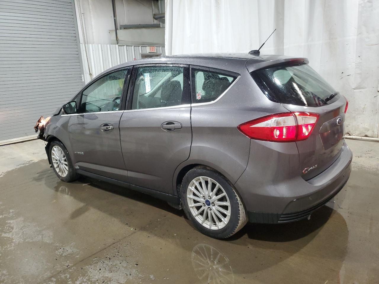 1FADP5BU0EL517854 2014 Ford C-Max Sel