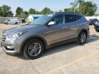 2018 HYUNDAI SANTA FE S - 5NMZUDLB6JH054033