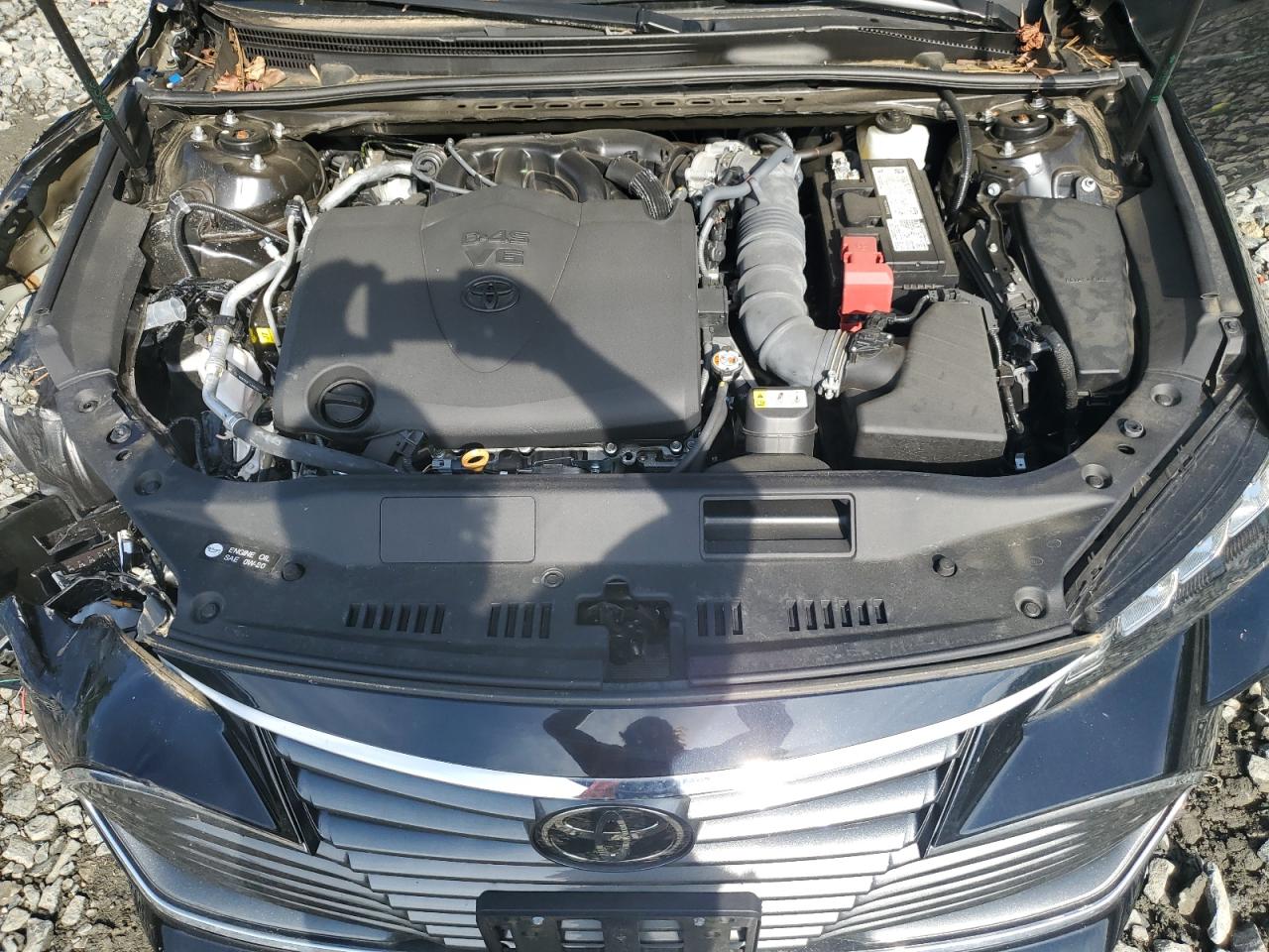 4T1AZ1FB3NU072363 2022 Toyota Avalon Xle