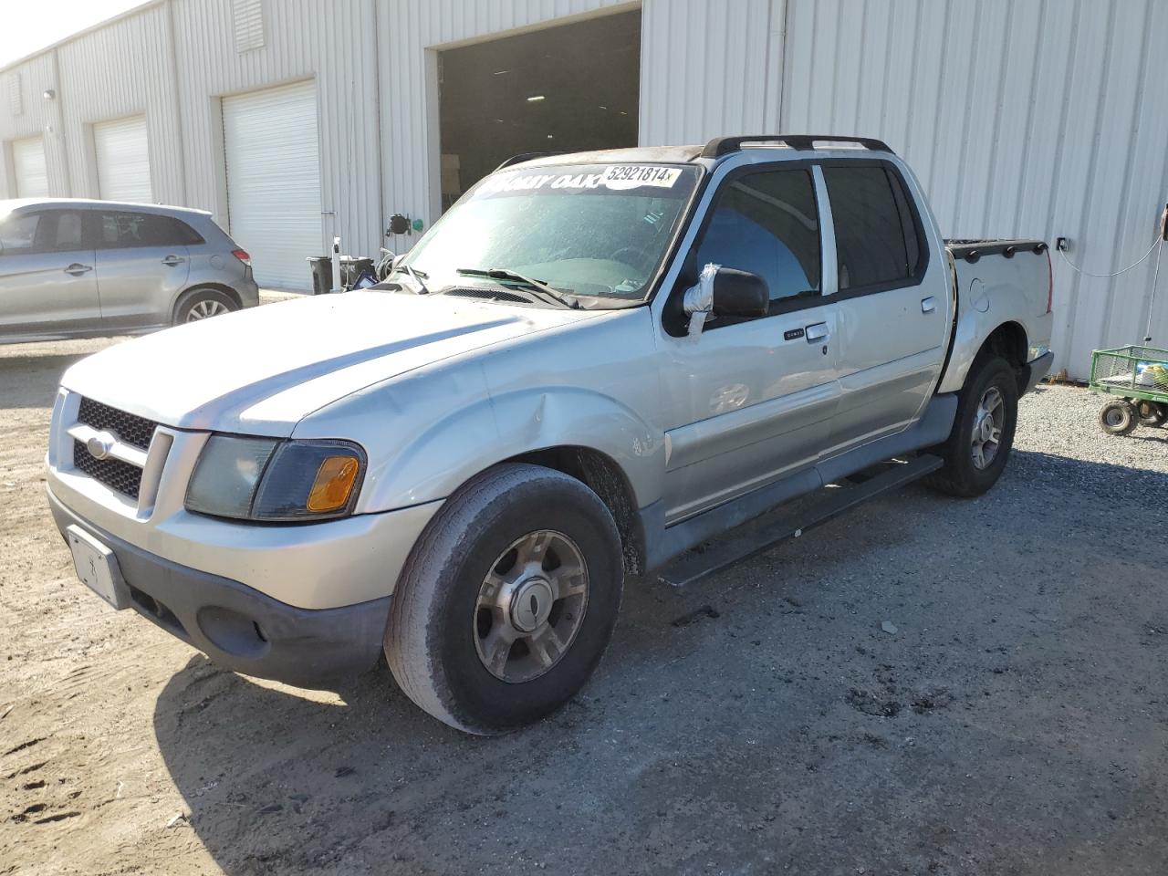 1FMZU67K84UA22537 2004 Ford Explorer Sport Trac