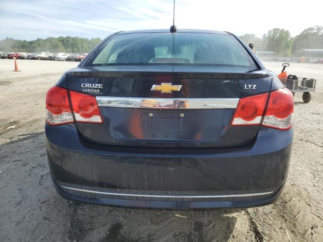 2015 CHEVROLET CRUZE LTZ - 1G1PG5SB1F7139293