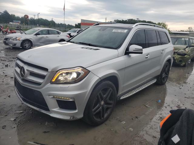 2016 Mercedes-Benz Gl 550 4Matic VIN: 4JGDF7DEXGA652946 Lot: 55521334