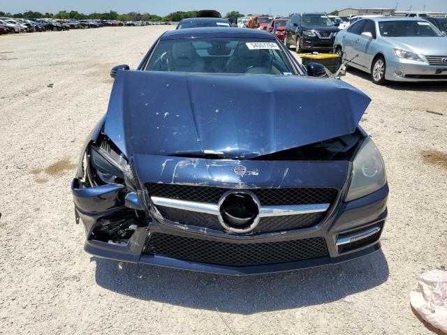 2016 Mercedes-Benz Slk 300 VIN: WDDPK3JA8GF122653 Lot: 54557764