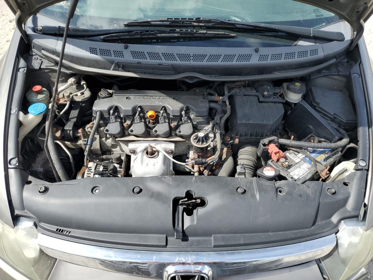 2HGFA16558H319077 2008 Honda Civic Lx