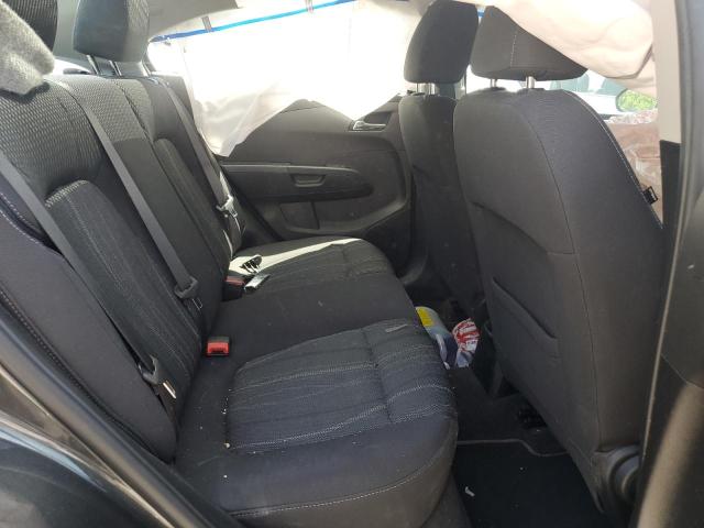 2019 Chevrolet Sonic Lt VIN: 1G1JD5SB0K4137965 Lot: 57147964