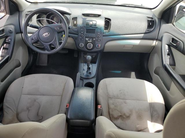 2010 Kia Forte Ex VIN: KNAFU4A21A5858021 Lot: 53299514