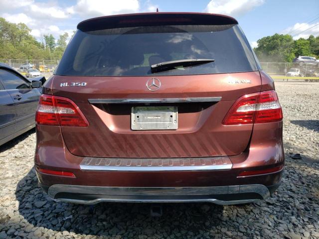 2014 Mercedes-Benz Ml 350 4Matic VIN: 4JGDA5HB5EA364218 Lot: 55161564