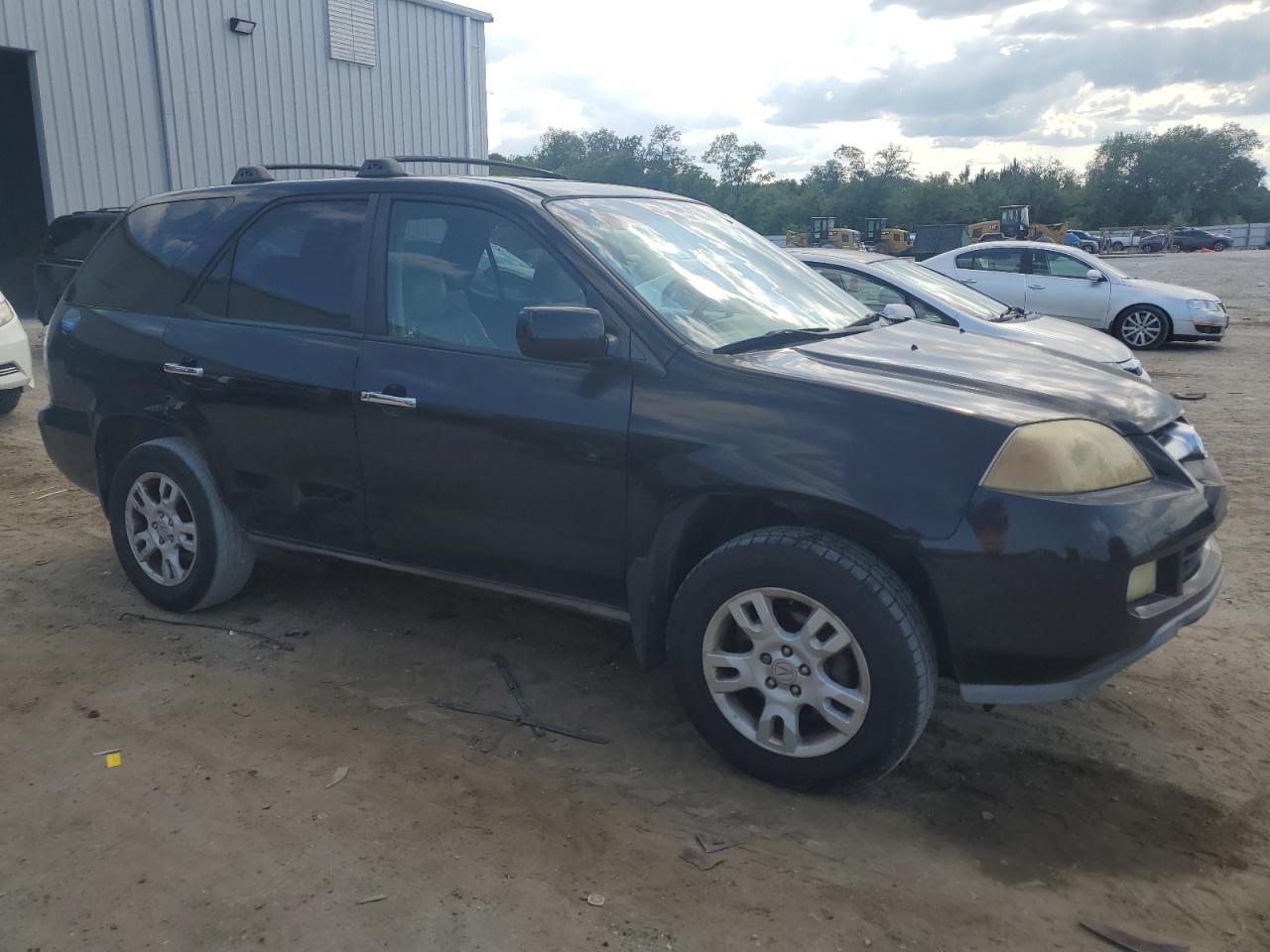 2HNYD186X5H541754 2005 Acura Mdx Touring