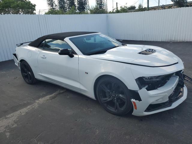 2020 CHEVROLET CAMARO LZ - 1G1FF3D75L0111948