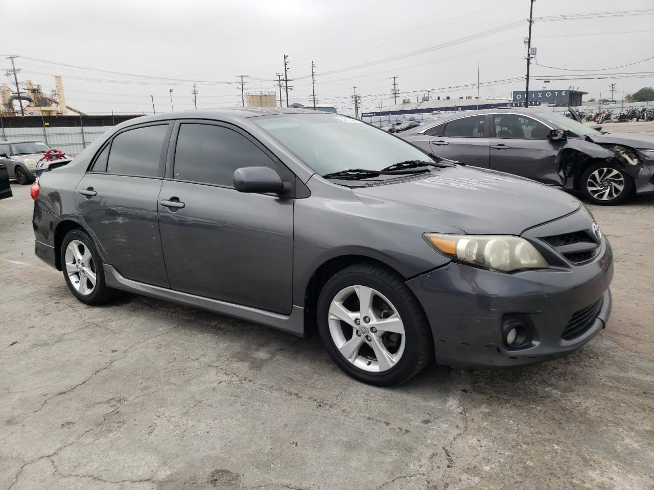 2T1BU4EE3CC770454 2012 Toyota Corolla Base