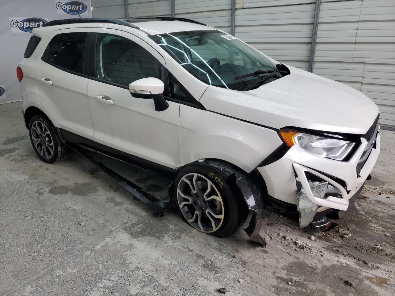 MAJ6P1UL3JC240729 2018 Ford Ecosport Se