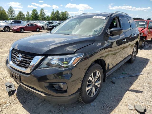 2017 Nissan Pathfinder S VIN: 5N1DR2MM7HC671722 Lot: 56808084