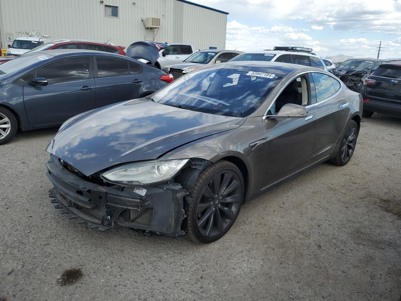 5YJSA1E23GF122384 2016 Tesla Model S