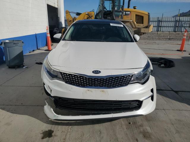 2016 Kia Optima Ex VIN: 5XXGU4L31GG050236 Lot: 54268094