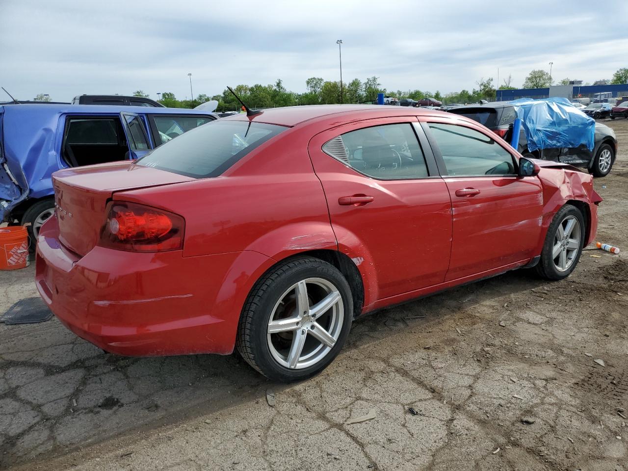 1B3BD1FB0BN577159 2011 Dodge Avenger Mainstreet