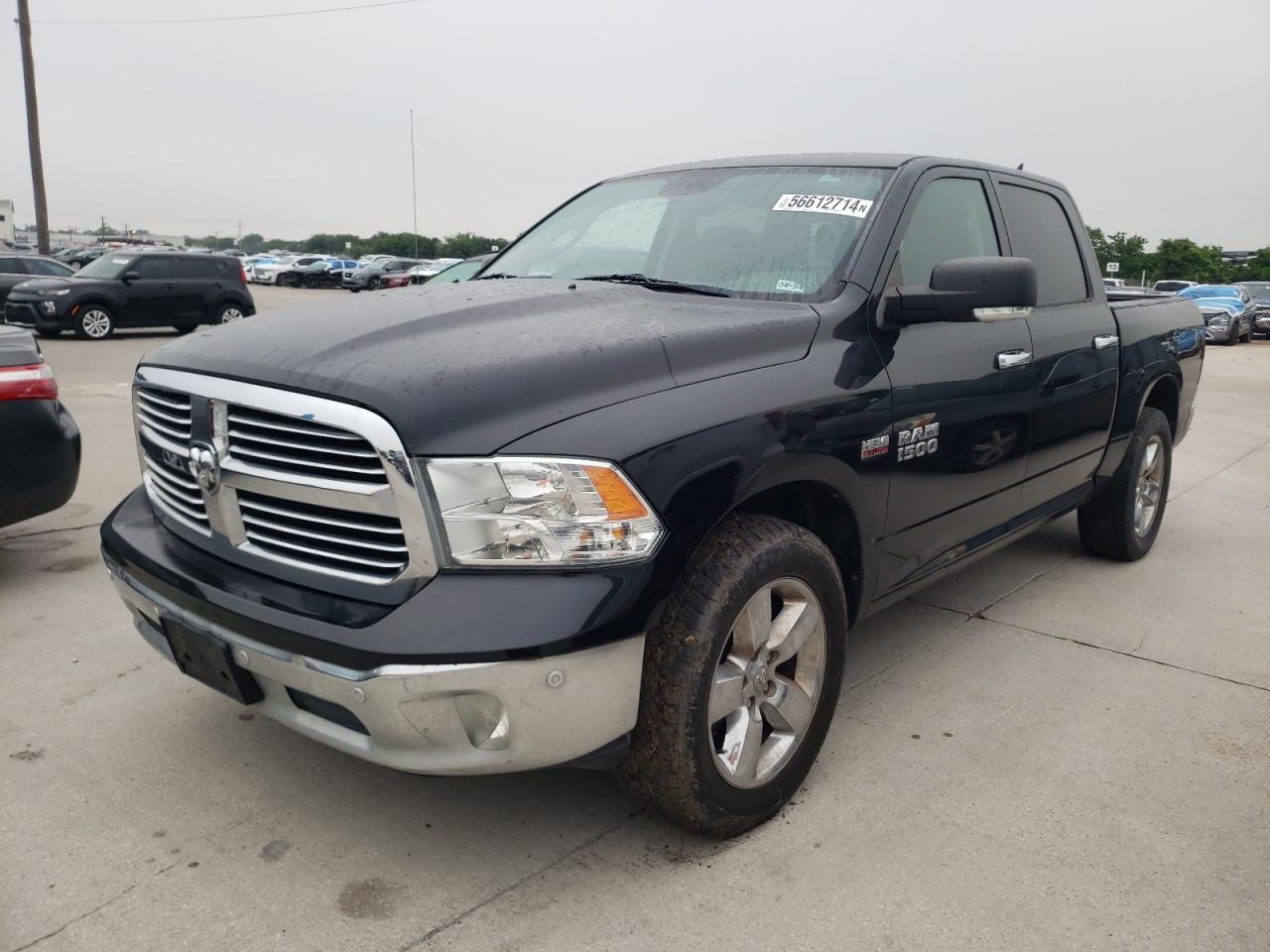 1C6RR6LT9GS182776 2016 Ram 1500 Slt