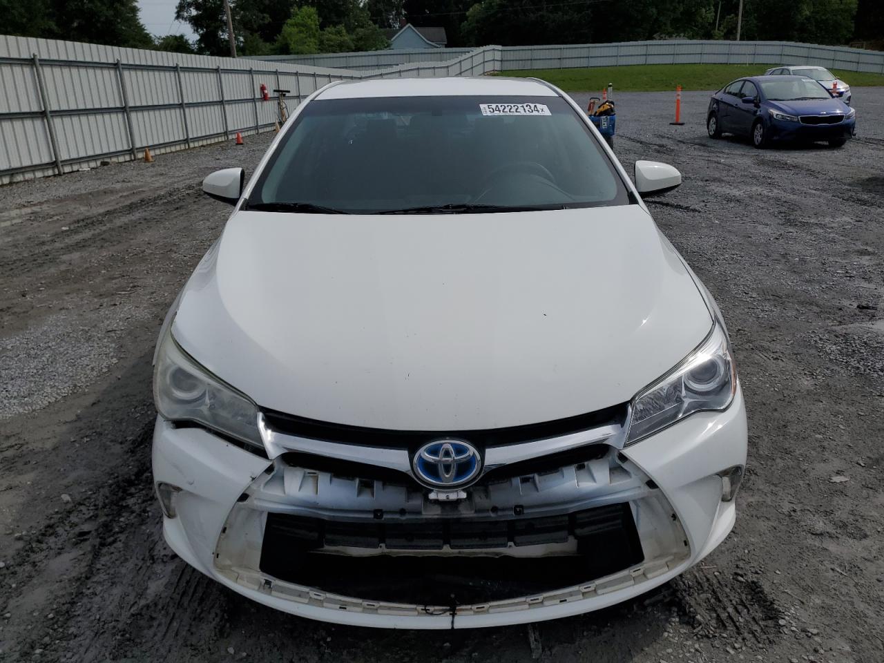 4T1BF1FK7FU894694 2015 Toyota Camry Le