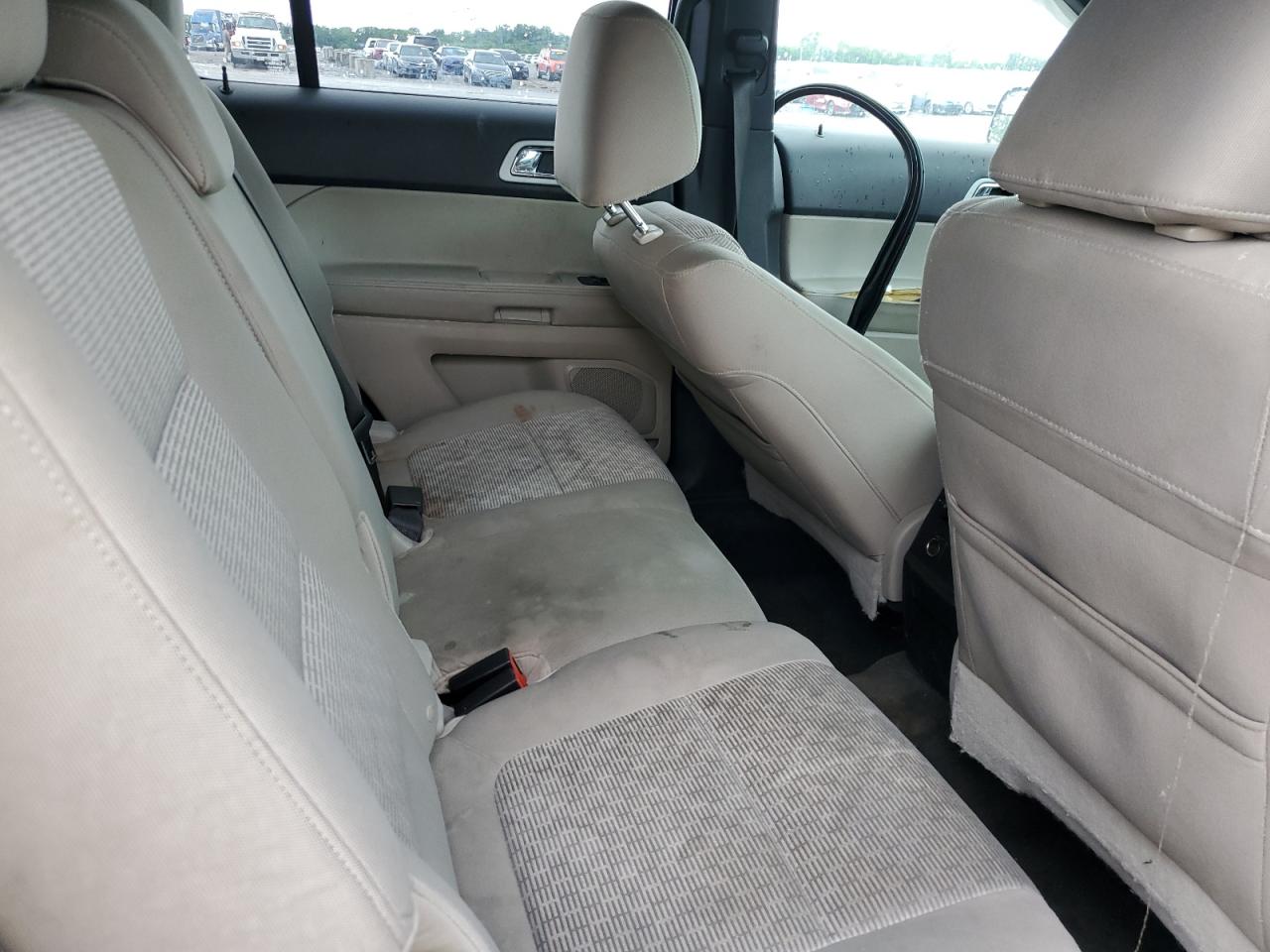 1FMHK7D81BGA31124 2011 Ford Explorer Xlt