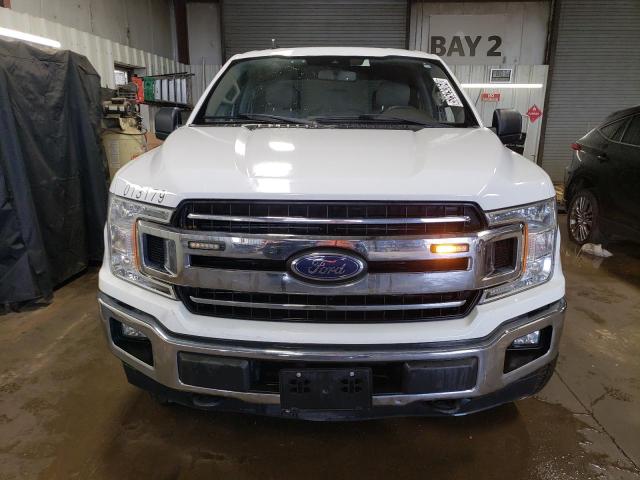 2019 Ford F150 Supercrew VIN: 1FTFW1E44KKE83395 Lot: 52529364