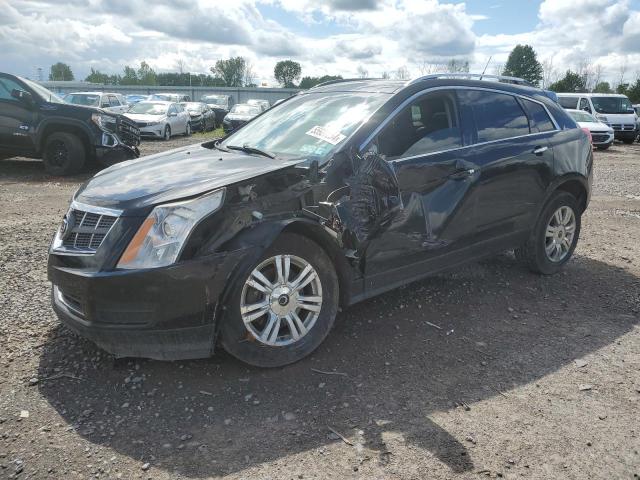 2011 Cadillac Srx Luxury Collection VIN: 3GYFNDEY2BS663528 Lot: 55927254