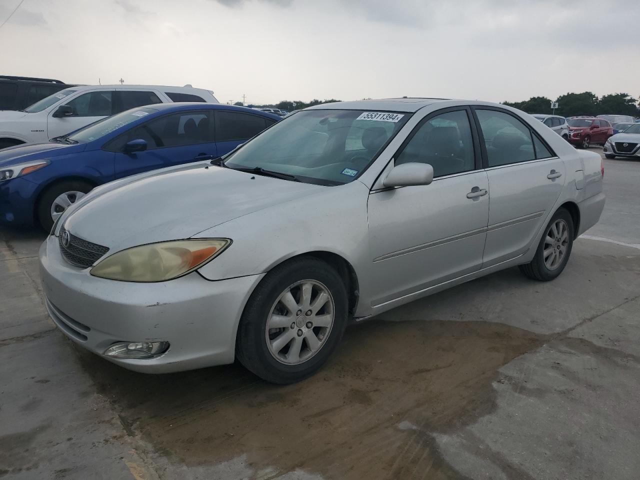 4T1BF30K22U529693 2002 Toyota Camry Le