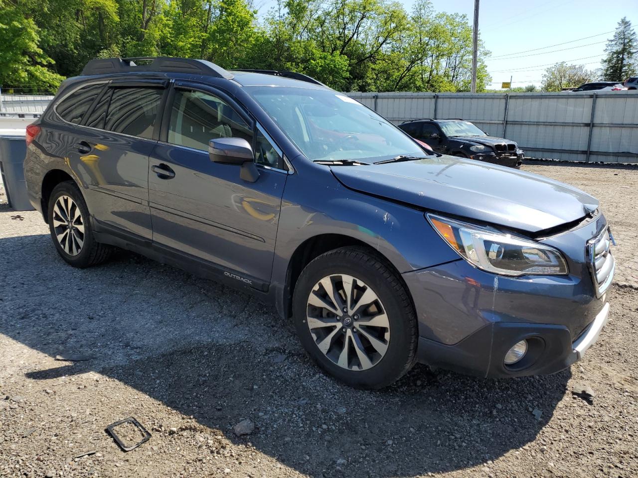 4S4BSANCXH3299739 2017 Subaru Outback 2.5I Limited