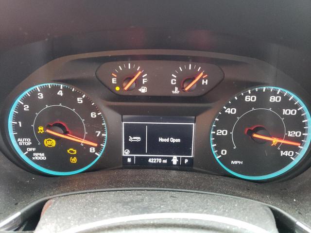 2020 Chevrolet Equinox Ls VIN: 3GNAXHEV3LS568024 Lot: 54712874