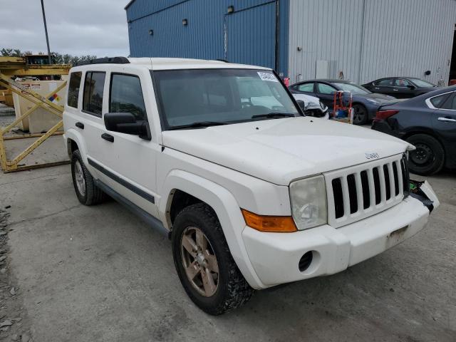 2006 Jeep Commander VIN: 1J8HG48K96C305251 Lot: 53464874