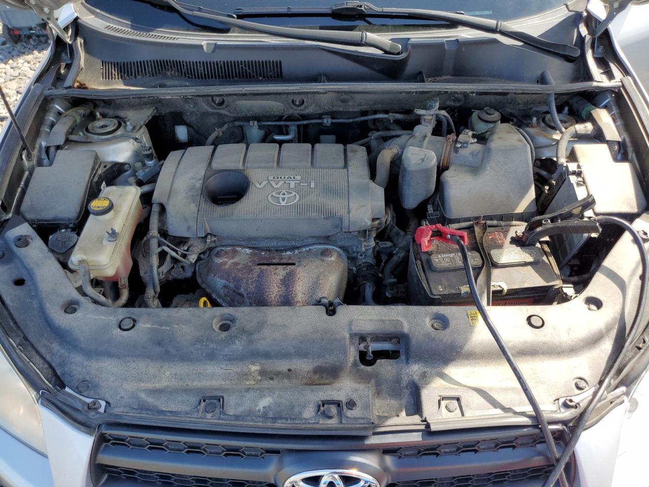 JTMBF4DVXAD030248 2010 Toyota Rav4