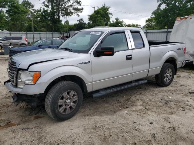 2012 Ford F150 Super Cab VIN: 1FTFX1EF3CFB94615 Lot: 55398804