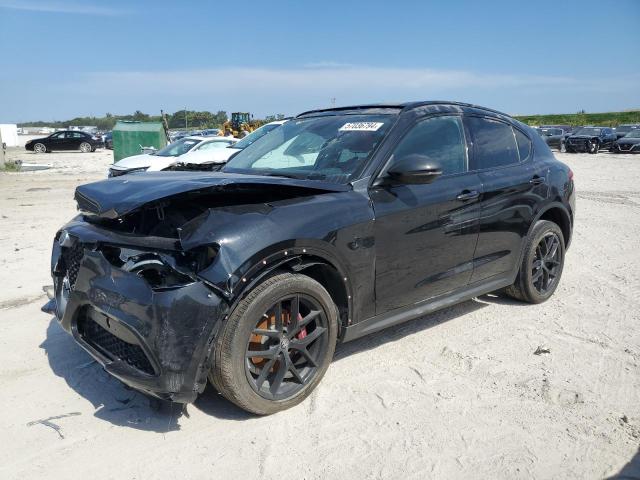 2019 Alfa Romeo Stelvio VIN: ZASPAJAN6K7C71061 Lot: 57036794