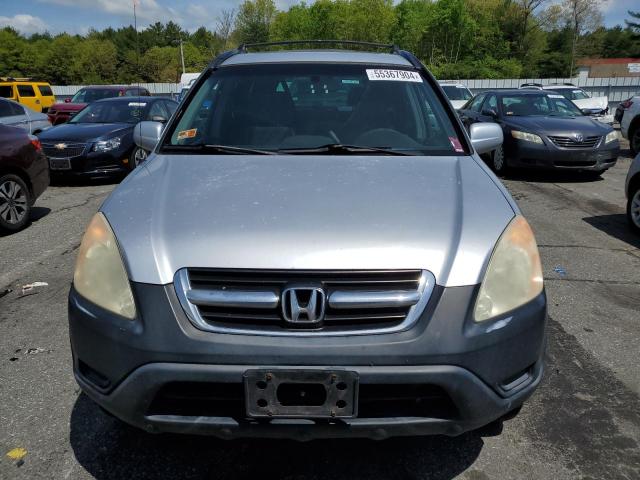 2004 Honda Cr-V Ex VIN: SHSRD78844U239582 Lot: 55367904