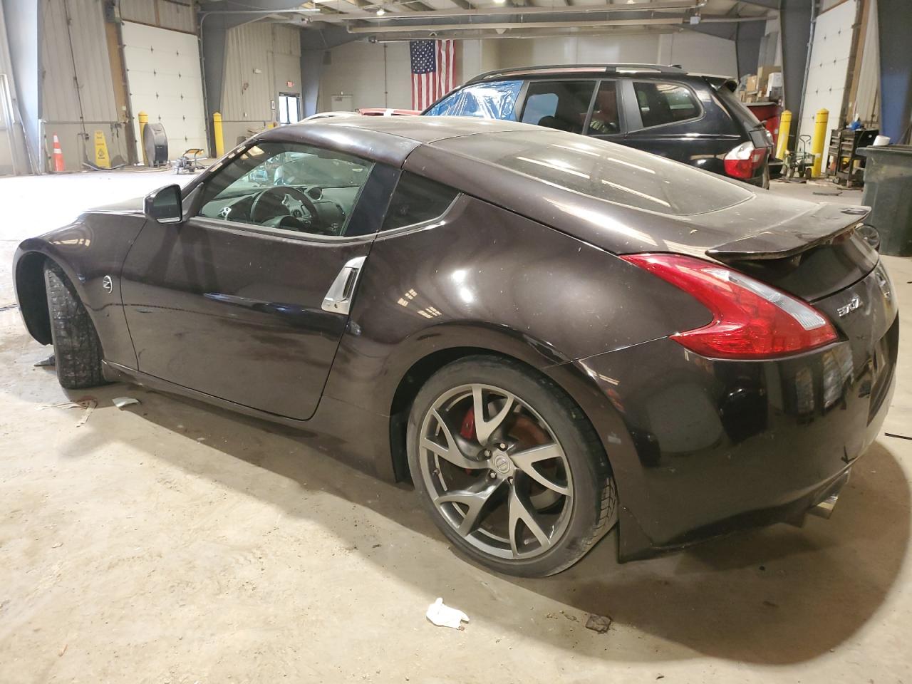 JN1AZ4EH2DM380248 2013 Nissan 370Z Base