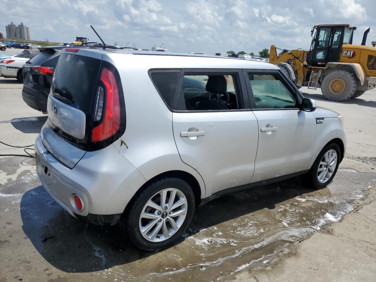 Lot #2786840430 2018 KIA SOUL +