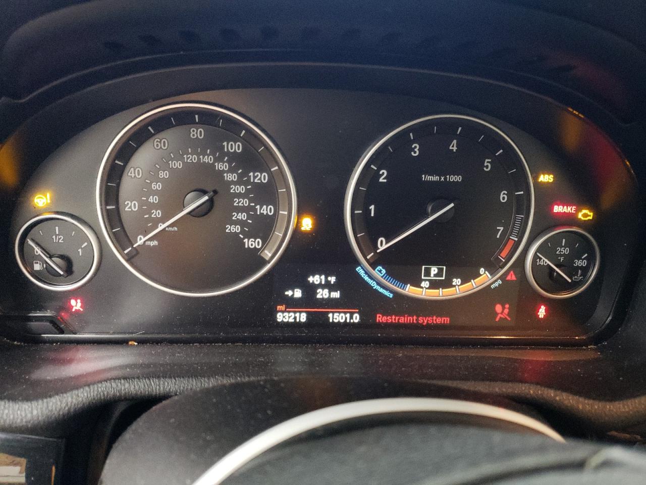 5UXWX9C53F0D51366 2015 BMW X3 xDrive28I