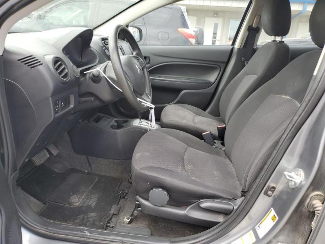 2019 MITSUBISHI MIRAGE ES - ML32A3HJ9KH010618