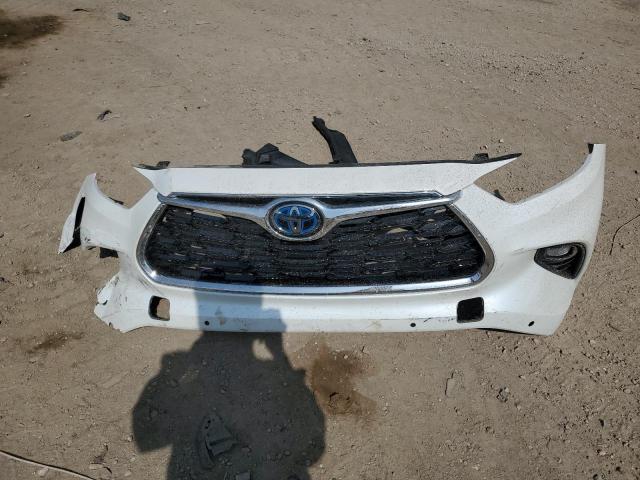 2021 Toyota Highlander Hybrid Limited VIN: 5TDDBRCH3MS051898 Lot: 54837454