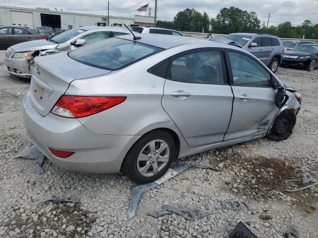 2013 Hyundai Accent Gls VIN: KMHCT4AE1DU374505 Lot: 54023904