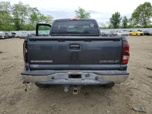 2005 Chevrolet Silverado K1500 VIN: 1GCEK19V95E158268 Lot: 53997054